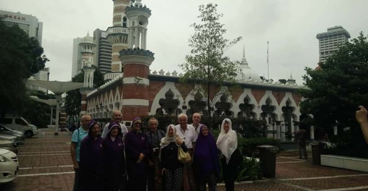 Kuala Lumpur: Private Custom Walking Tour With a Local Guide - Experience and Customization