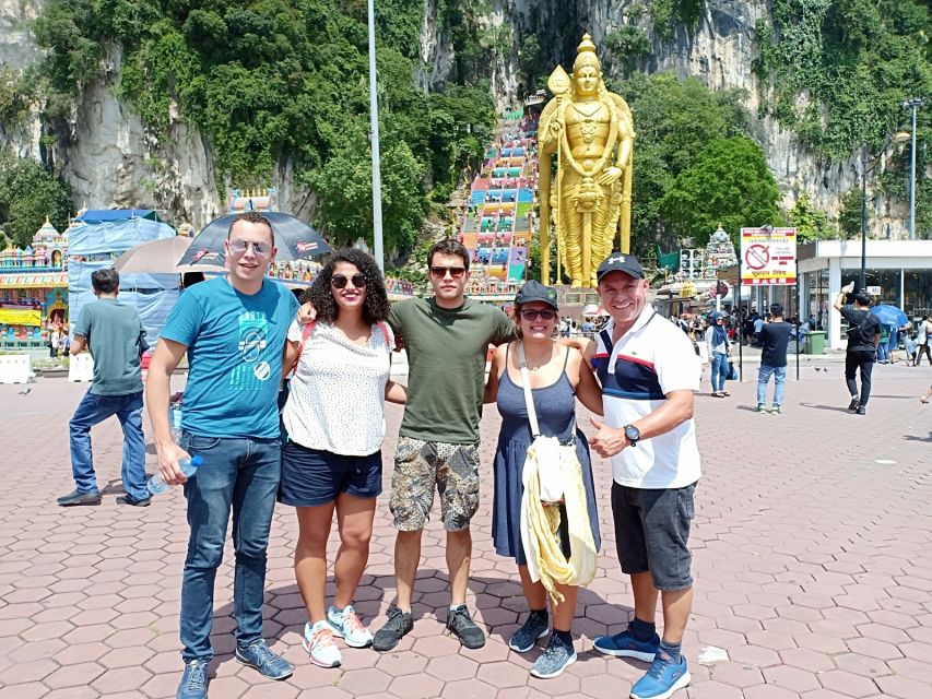 Kuala Lumpur: Private Tour to Genting Highland & Batu Caves - Itinerary Highlights