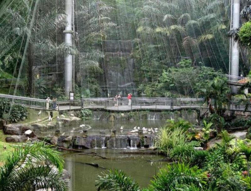Kuala Lumpur: Self-Guided Audio Tour - Booking Information