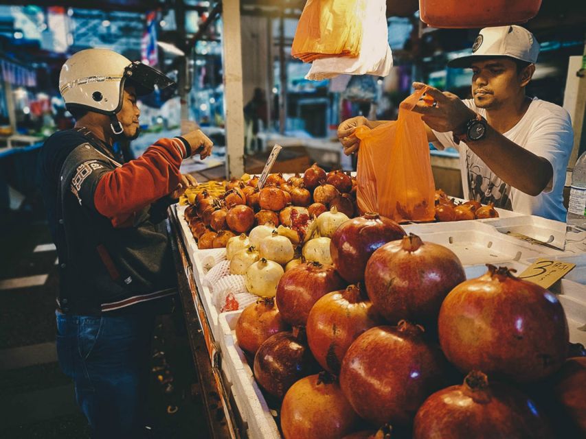 Kuala Lumpur: Street Food Tour With 15+ Tastings - Booking Details