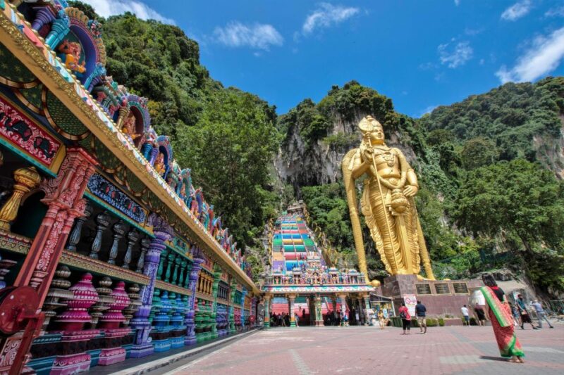 Kuala Lumpur: Temple & Shrine Tour (Private) - Itinerary Highlights