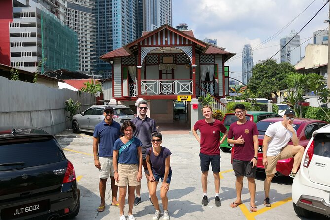 Kuala Lumpur Walk, Eat & See Tour - Culinary Experiences