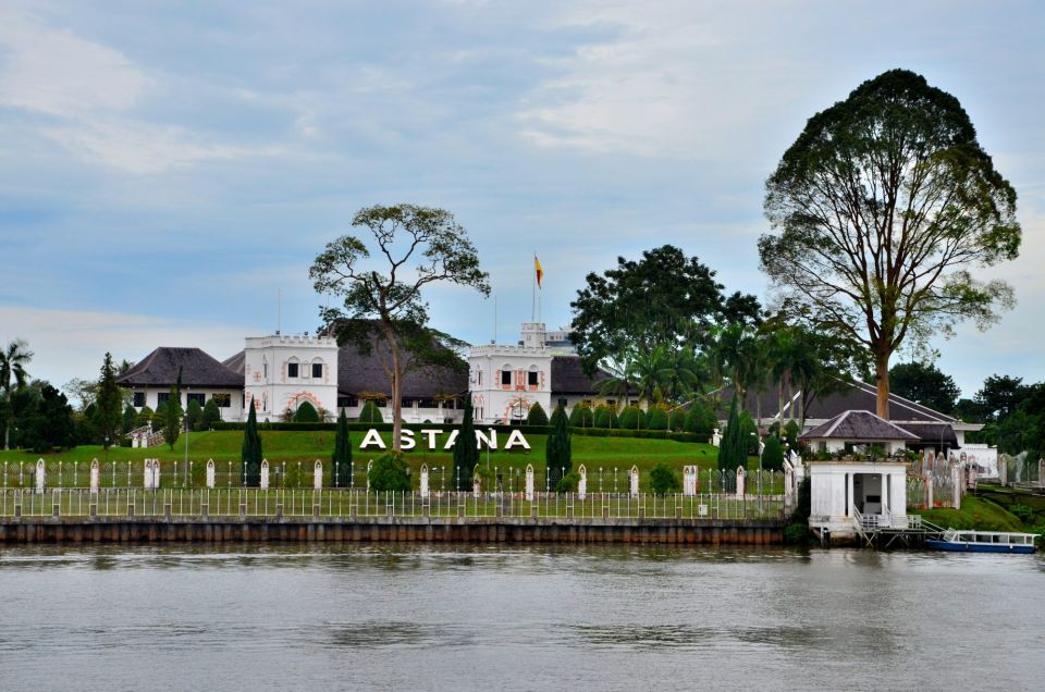 Kuching City Tour - Cultural Heritage Sites