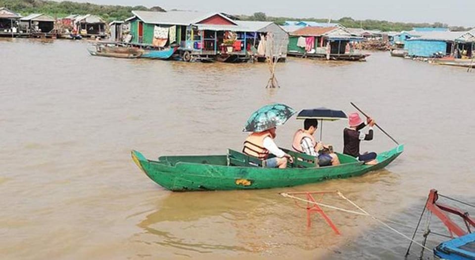 Kulen Mountain & Floating Village Tour - Pricing and Booking Details