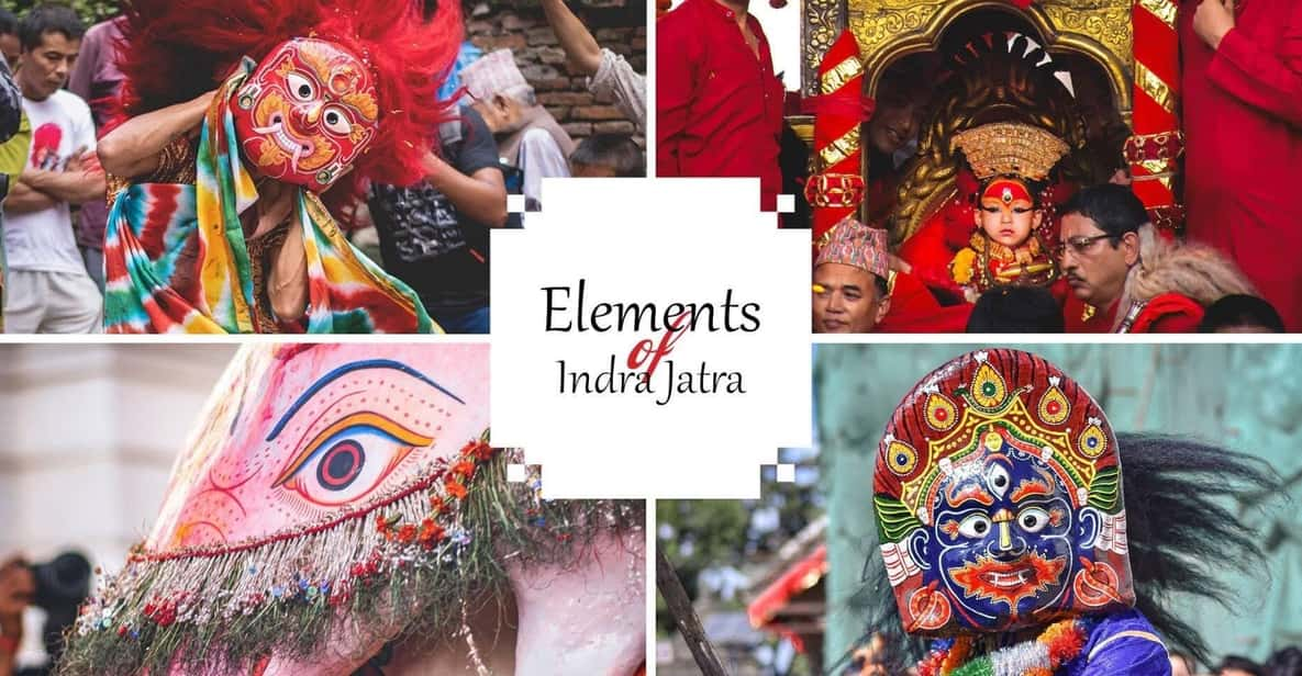 Kumari Festival Tour September 17 One Day - Significance of Indra Jatra