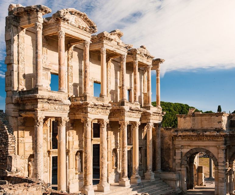 Kusadasi 4 Hours Ephesus Excursion Including Virgin Marys H - Pricing and Booking Details