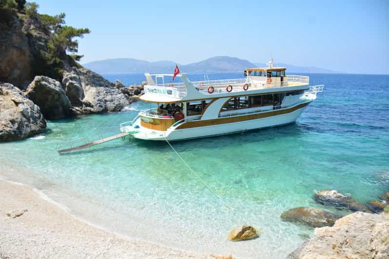 Kusadasi: Aegean Sea Boat Tour With Lunch - Experience Highlights