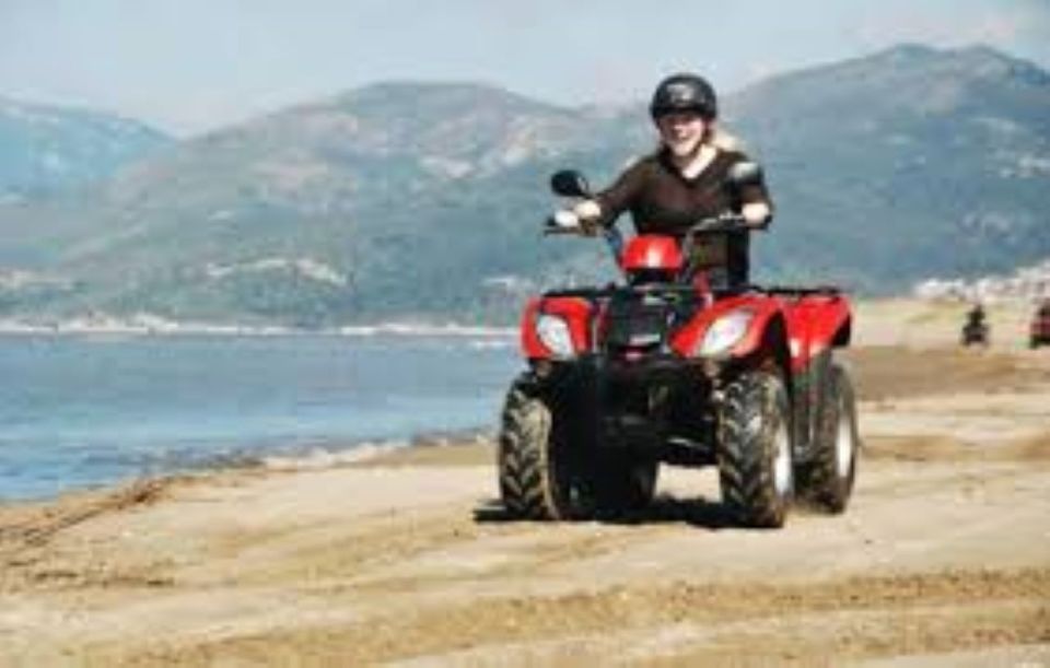 Kusadasi Atv ( Quad ) Safari - Adventure Experience Highlights