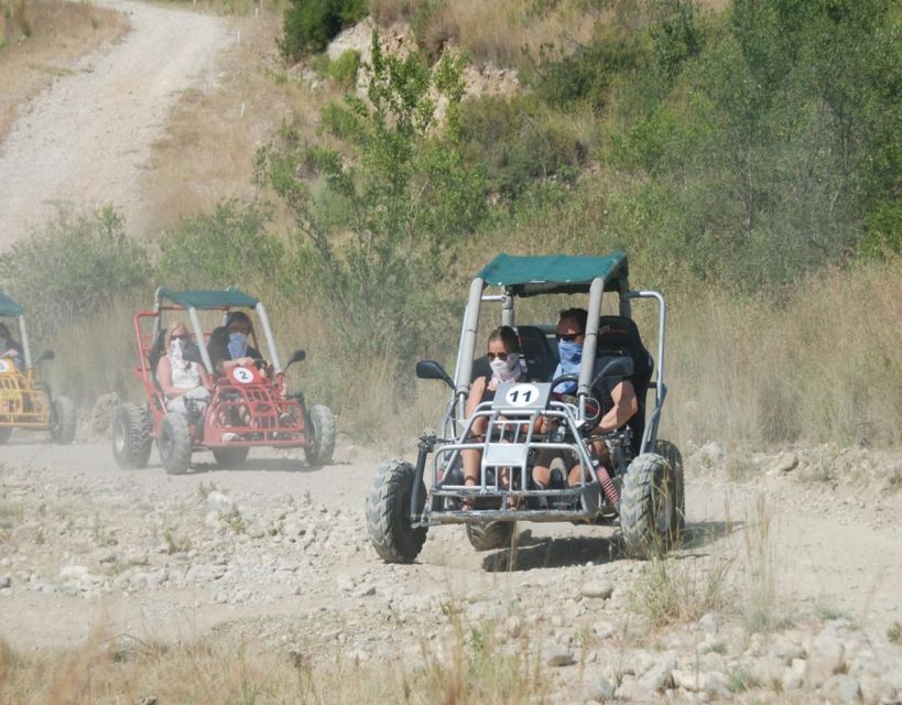 Kusadasi: Buggy Safari Experience With Hotel Pickup - Highlights of the Experience