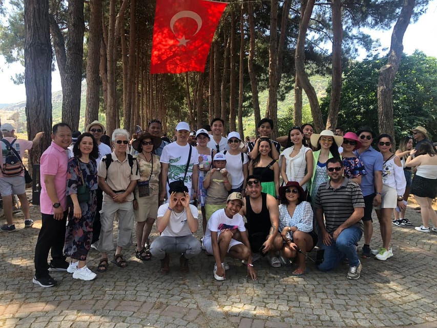 Kusadasi: Ephesus Private Tour - Pricing Information