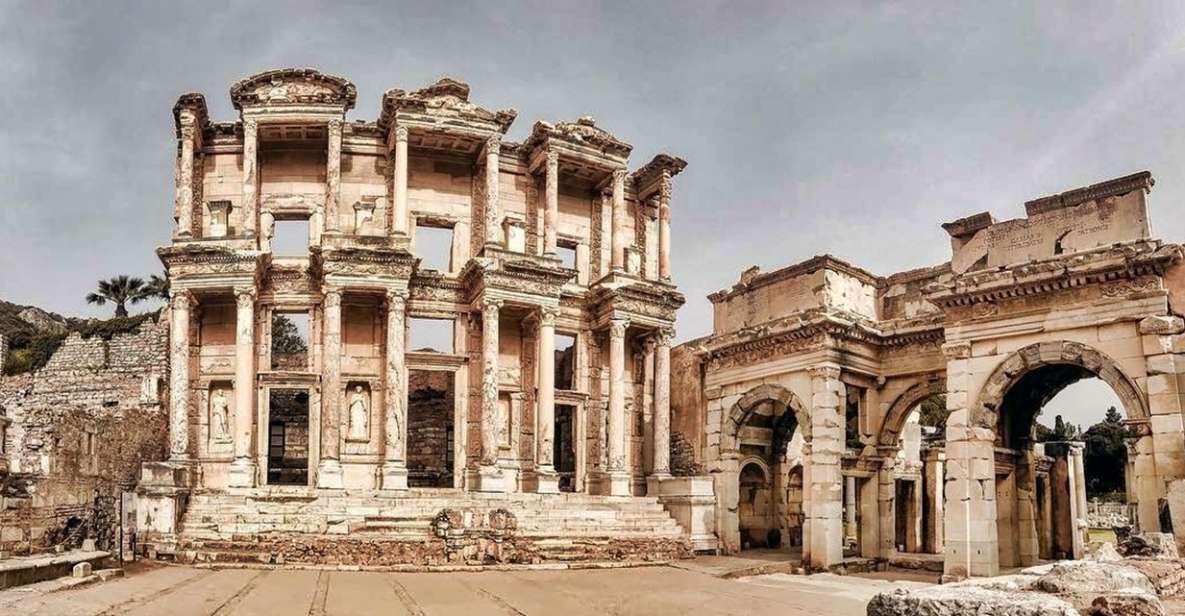 Kusadasi: Ephesus Small Group Tour - Itinerary Highlights