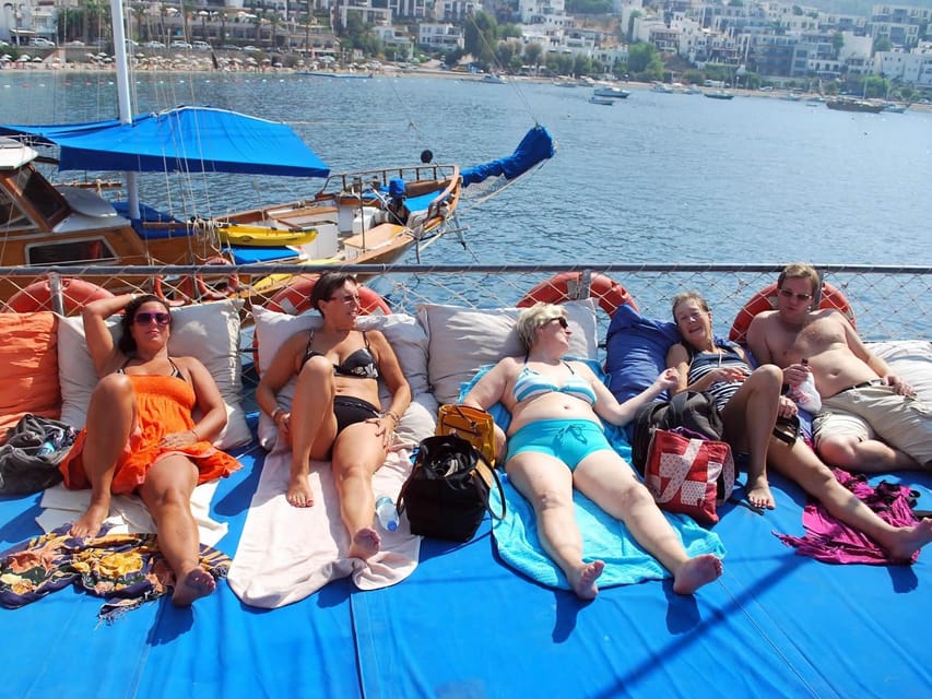 Kusadasi Full Day Boat Trip - Detailed Itinerary