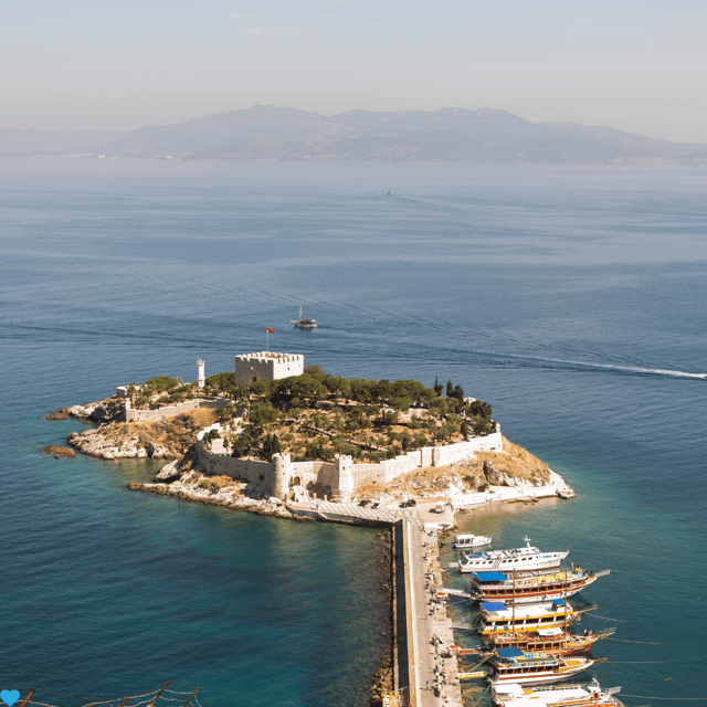 Kusadasi Full Day Boat Trip - Tips for Travelers