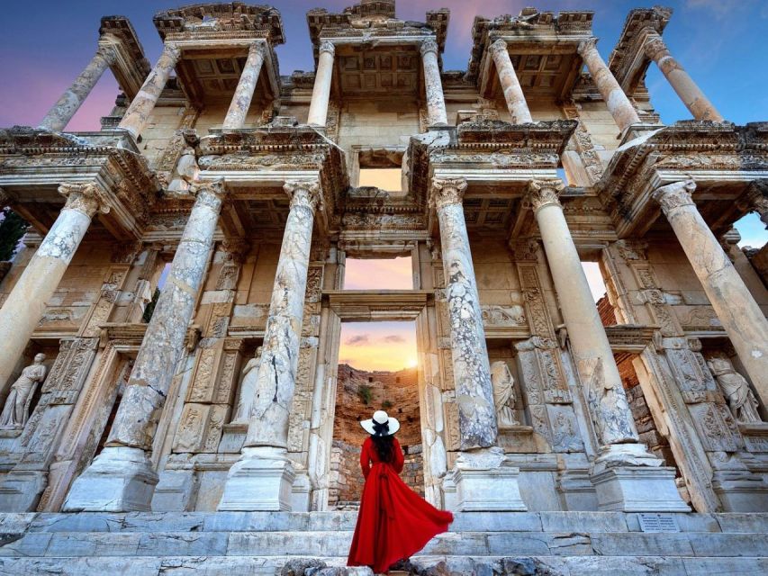 Kusadasi: Guided Ephesus Shore Excursion - Experience Highlights