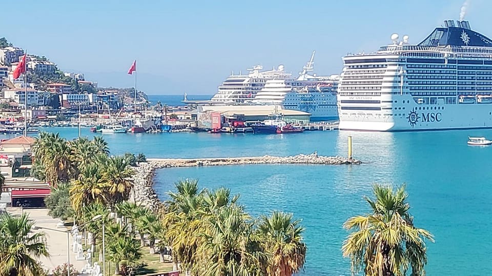 Kusadasi: Kusadasi City Tour - Itinerary Highlights