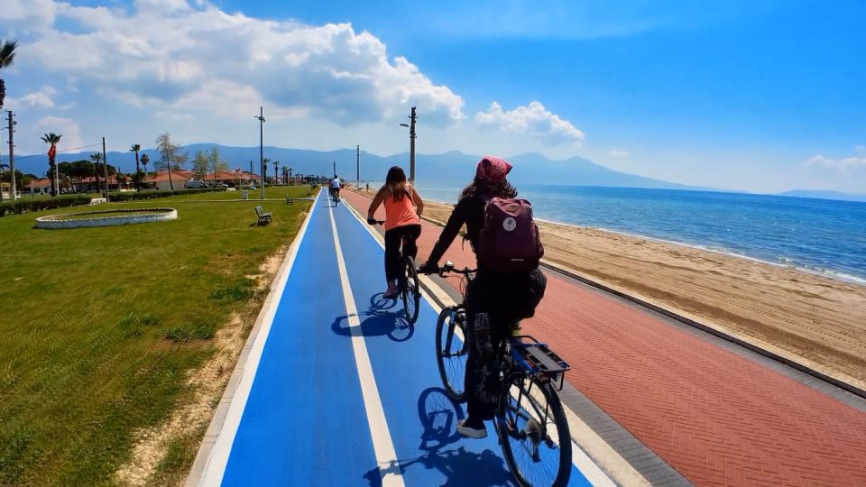 Kusadasi Morning Bike Tours - Booking and Cancellation Policies