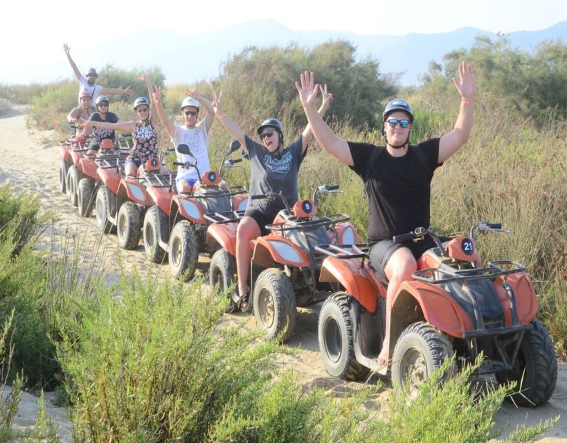 Kusadasi: Quad Bike Safari Experience With Hotel Pickup - Overview of the Safari