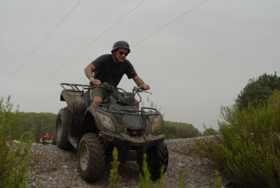 Kusadasi Quad Safari - Highlights of the Experience