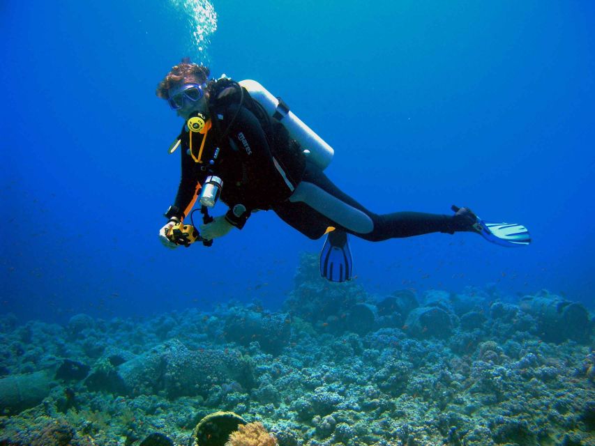 Kusadasi: Scuba Diving for Beginner or Experienced W/ Lunch - Experience Highlights