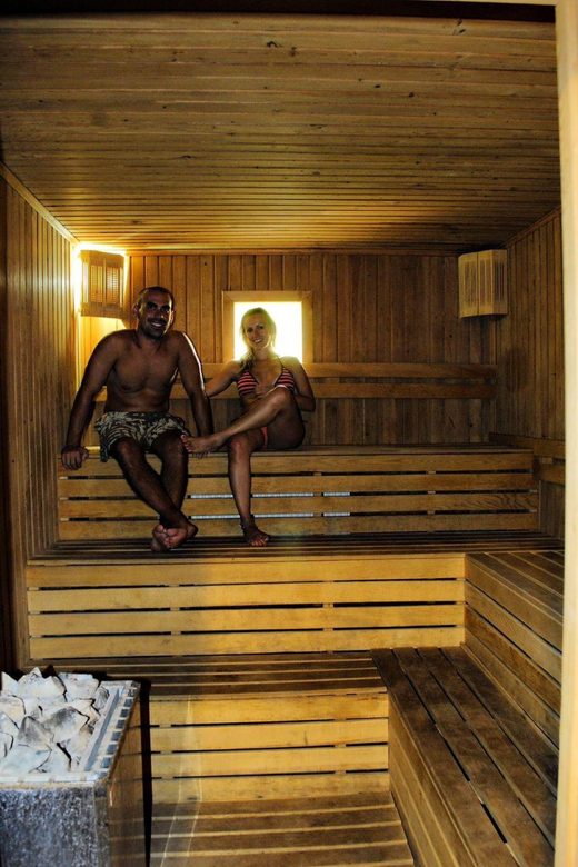 Kusadasi Turkish Bath - Step-by-Step Experience