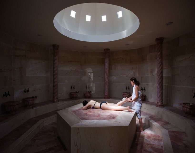 Kusadasi: Turkish Bath Experience With Hotel Pickup - Turkish Bath Treatments