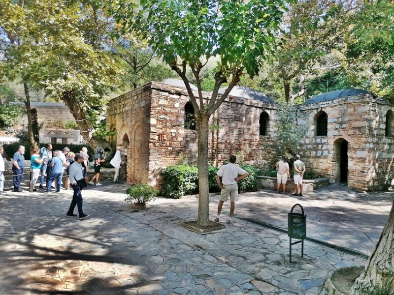 Kusadasi:Half Day Ephesus Tour With the House of Virgin Mary - Pricing Details