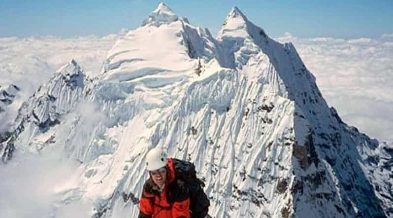 Kusum Kangru Peak Climbing Technical Peak - Climbing Routes and Experience