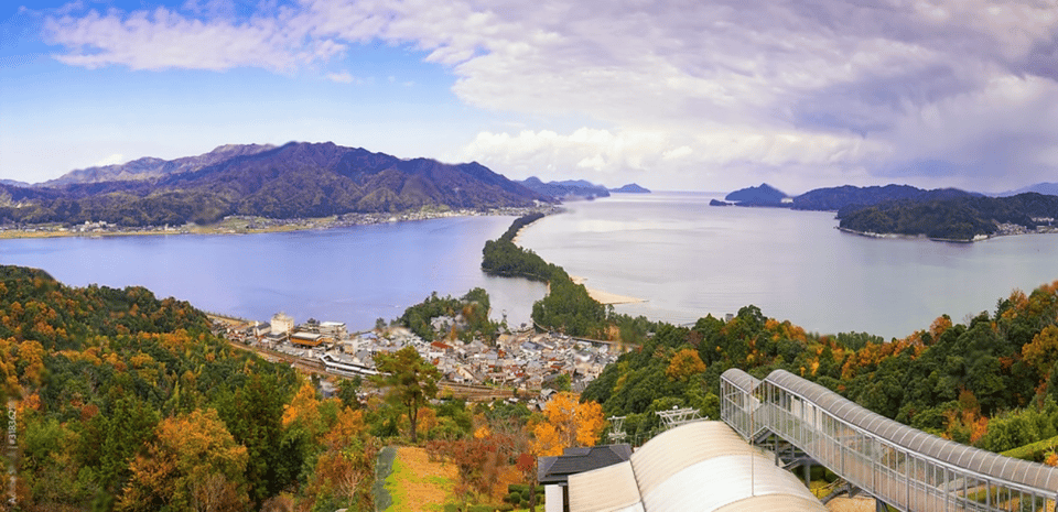 Kyoto: Amanohashidate and Ine Bay Private Trip - Activities and Experiences