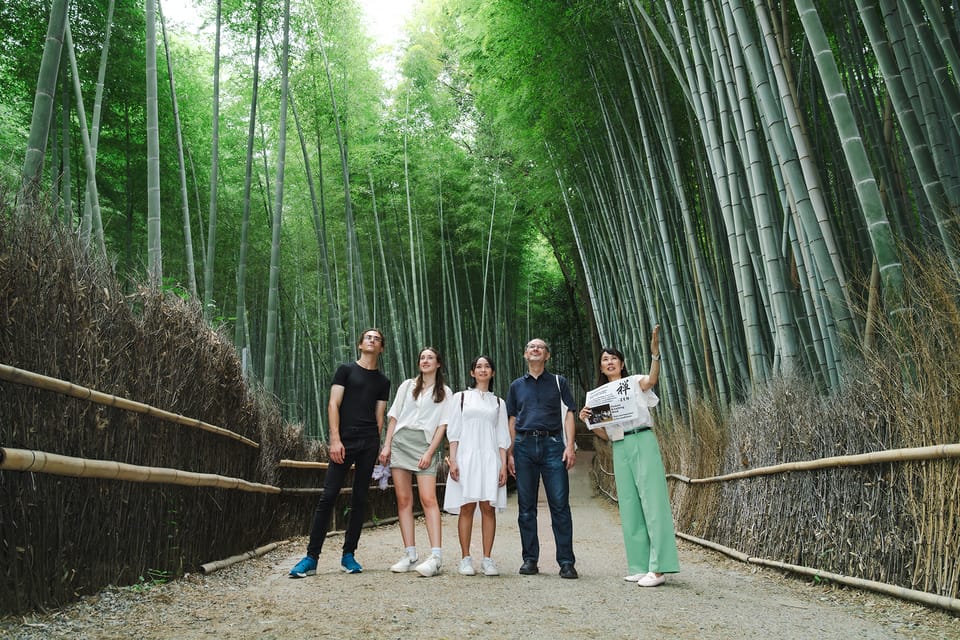 Kyoto: Arashiyama Walking Tour With Local Guide - Pricing and Availability