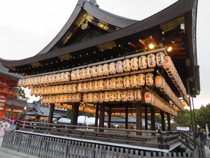 Kyoto: Best of Kyoto Half Day Private Tour - Key Attractions