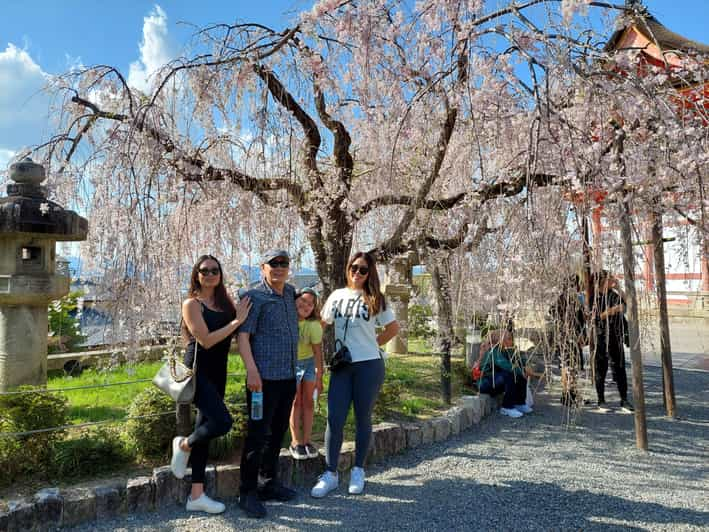 Kyoto Best Spots Private Tour With Licensed Guide (4h/6h) - Customizable Experience