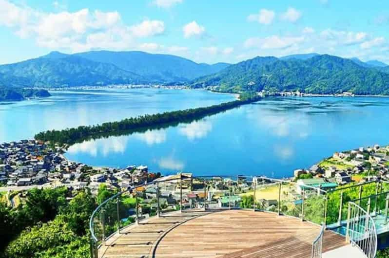 Kyoto Coast, Amanohashidate & Ine Bay One Day Trip - Itinerary Highlights