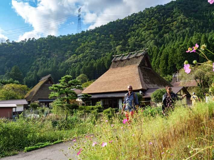 Kyoto Countryside Tour - Itinerary Highlights