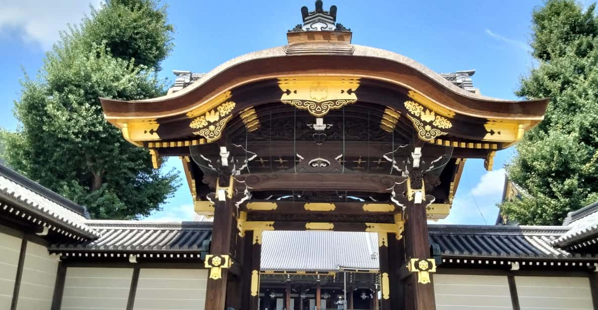 Kyoto: Discover Every Bit of Higashi Honganji Temple, 1.5 H - Tour Duration and Details