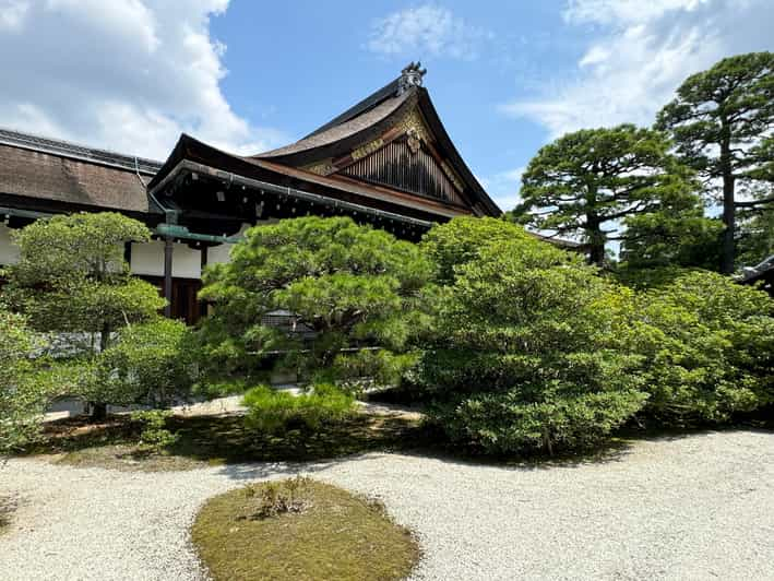 Kyoto: Discover Every Bit of Kyoto Imperial Palace - Experience Highlights