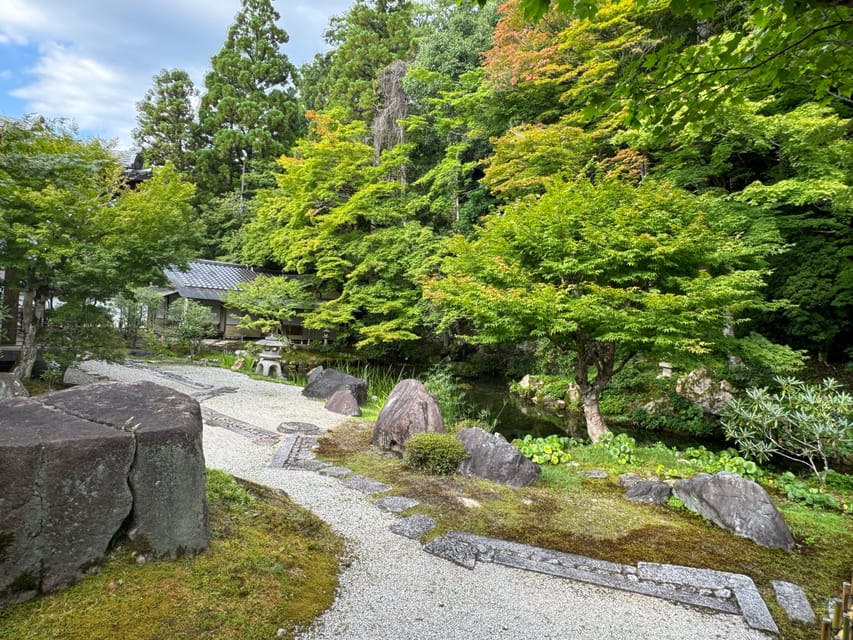 Kyoto: Discover Every Bit of Nanzenji Temple in 90 Minutes - Detailed Itinerary