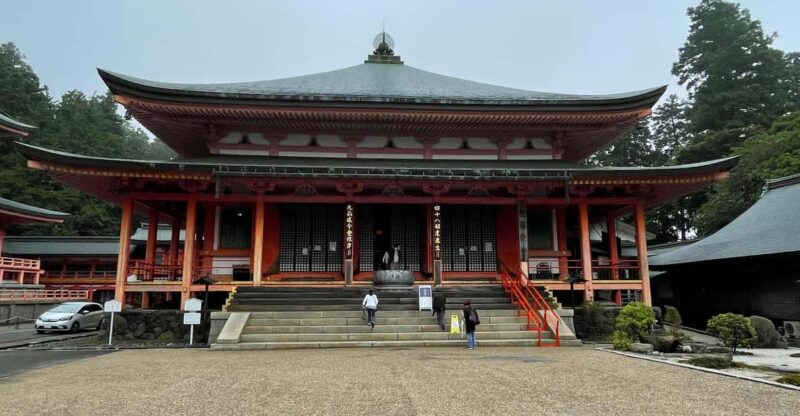 Kyoto: Enryakuji - Sacred Site of Buddhism, 2-Hour Tour - Historical Significance