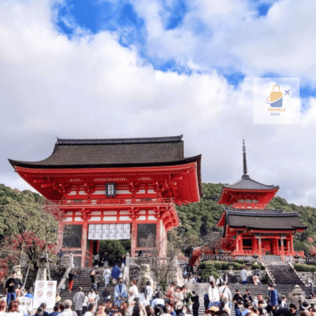Kyoto: Full Day UNESCO And Historical Sites Private Car Tour - Inclusions and Exclusions