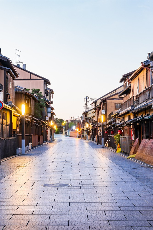 Kyoto: Gion Tour, Guided Walking Tour - Experience Highlights