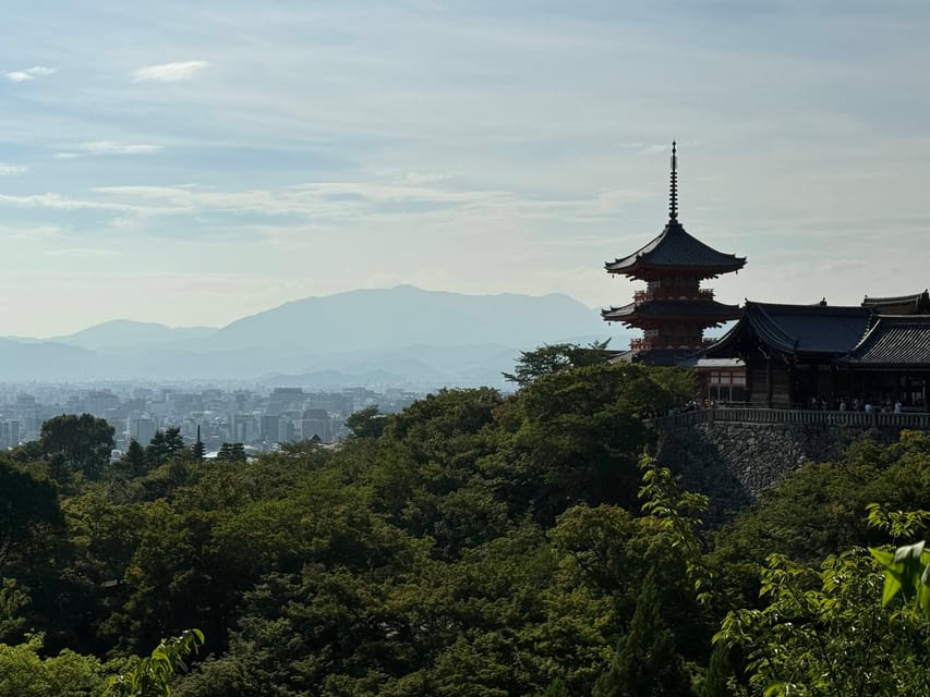 Kyoto: Guided Tour in UNESCO Site, Kiyomizu-dera - 90 Min. - Historical Significance