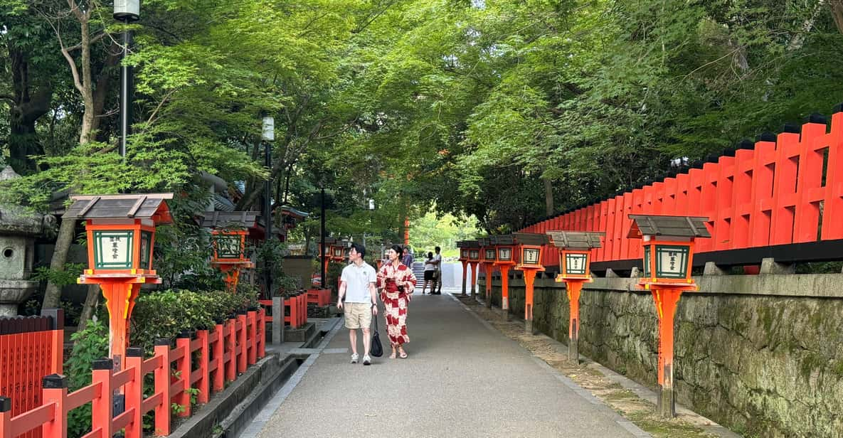 Kyoto: Half-Day Geisha and Cultural Heritage Tour - Cultural Significance of Gion