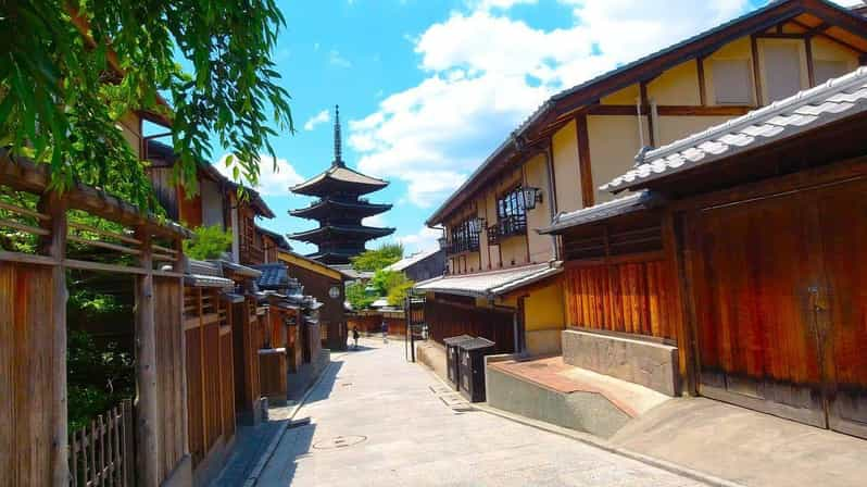 Kyoto: Higashiyama Highlights and Hidden Gems Walking Tour - Inclusions and Exclusions