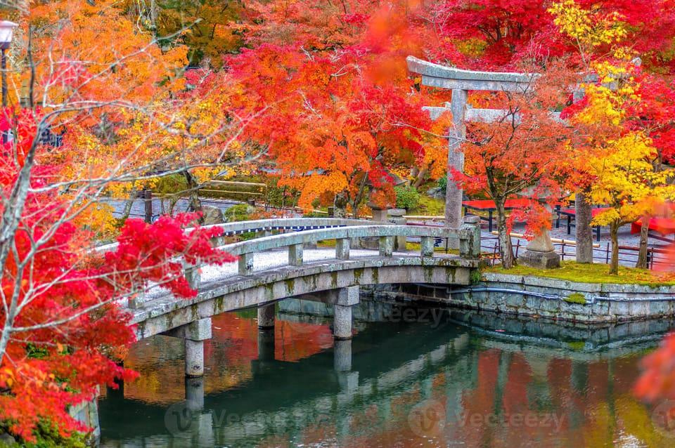 Kyoto: Higashiyama Hues: Discover Kyotos Autumn Magic - Itinerary Highlights and Sights