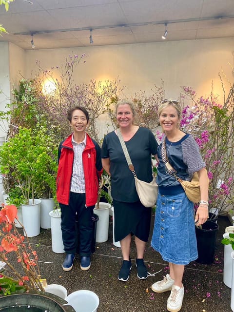 Kyoto: Ikebana Experience Tour - Experience Highlights