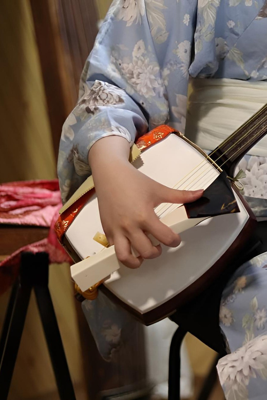 Kyoto: Intimate Concerts Played With Traditional Instruments - Instrument Insights and Q&A