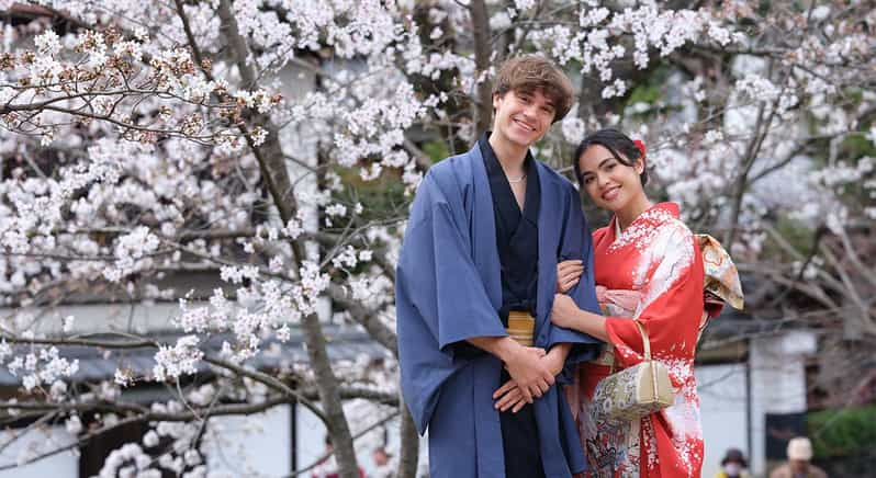 Kyoto Kimono Rental Mimosa ｜Kimono/Yukata Rental Couple Plan - Rental Duration