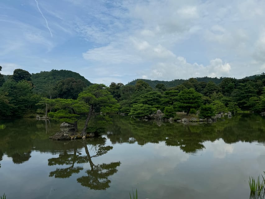 Kyoto: Kinkakuji, Golden Pavilion Guided Tour in 90 Minutes - Tour Duration and Pricing