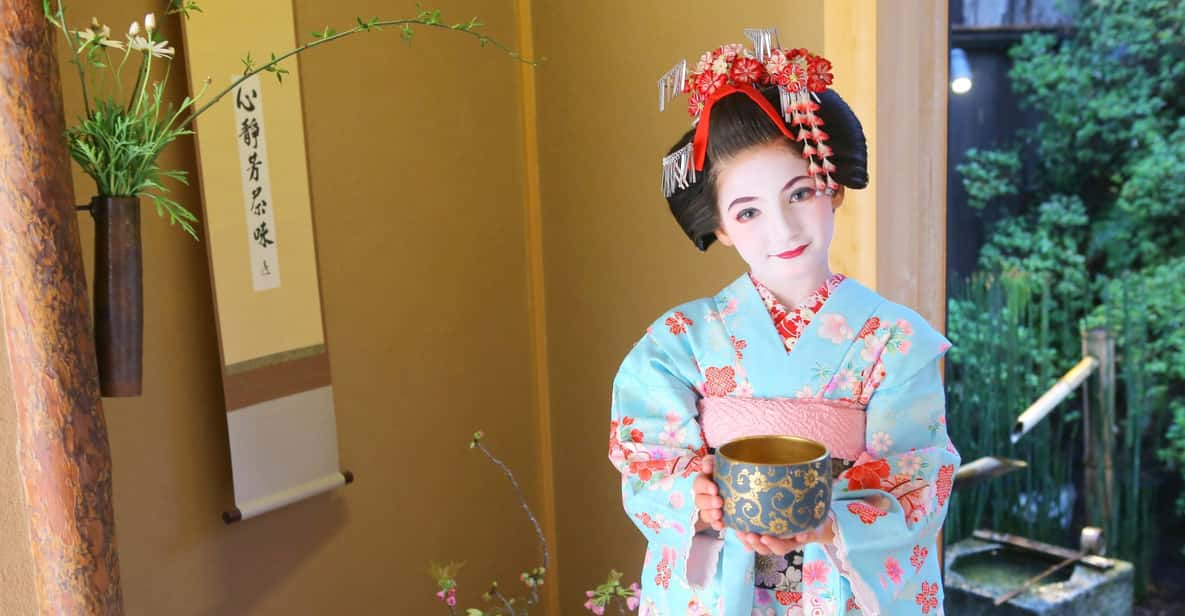 Kyoto Kiyomizuderatemple Child Maiko Shoot Plan(Girls Only) - Age and Accompaniment Requirements