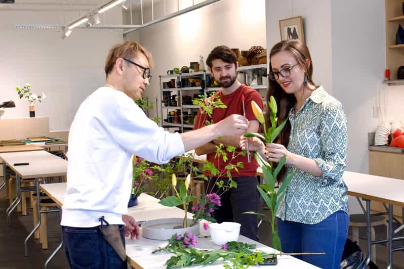 Kyoto: Lovely Experience・Learn the Essence of Ikebana - Workshop Details and Duration