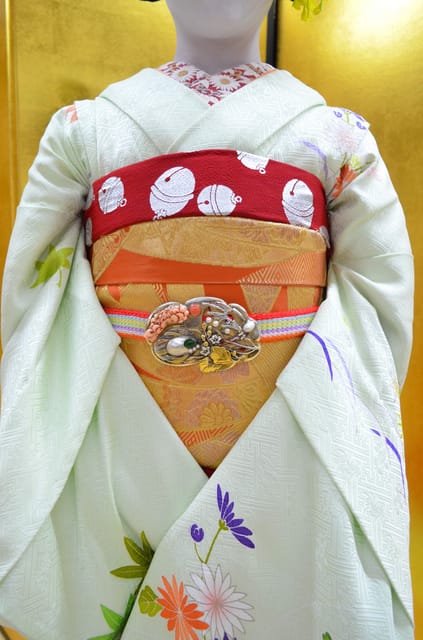 Kyoto: Meet-&-Greet, Maiko Show & Experience For All - Understanding Maiko